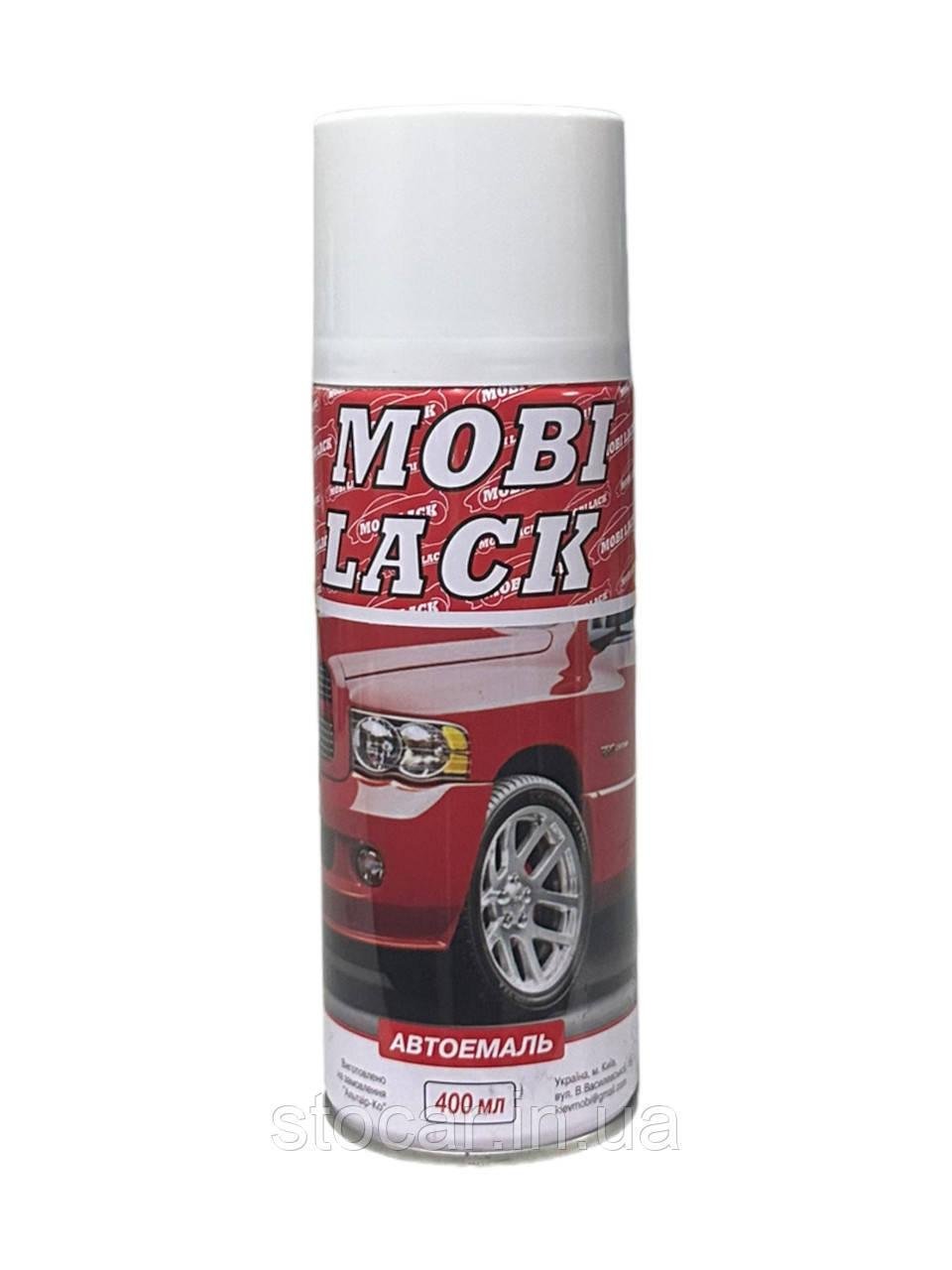 Автокраска Mobi Lack