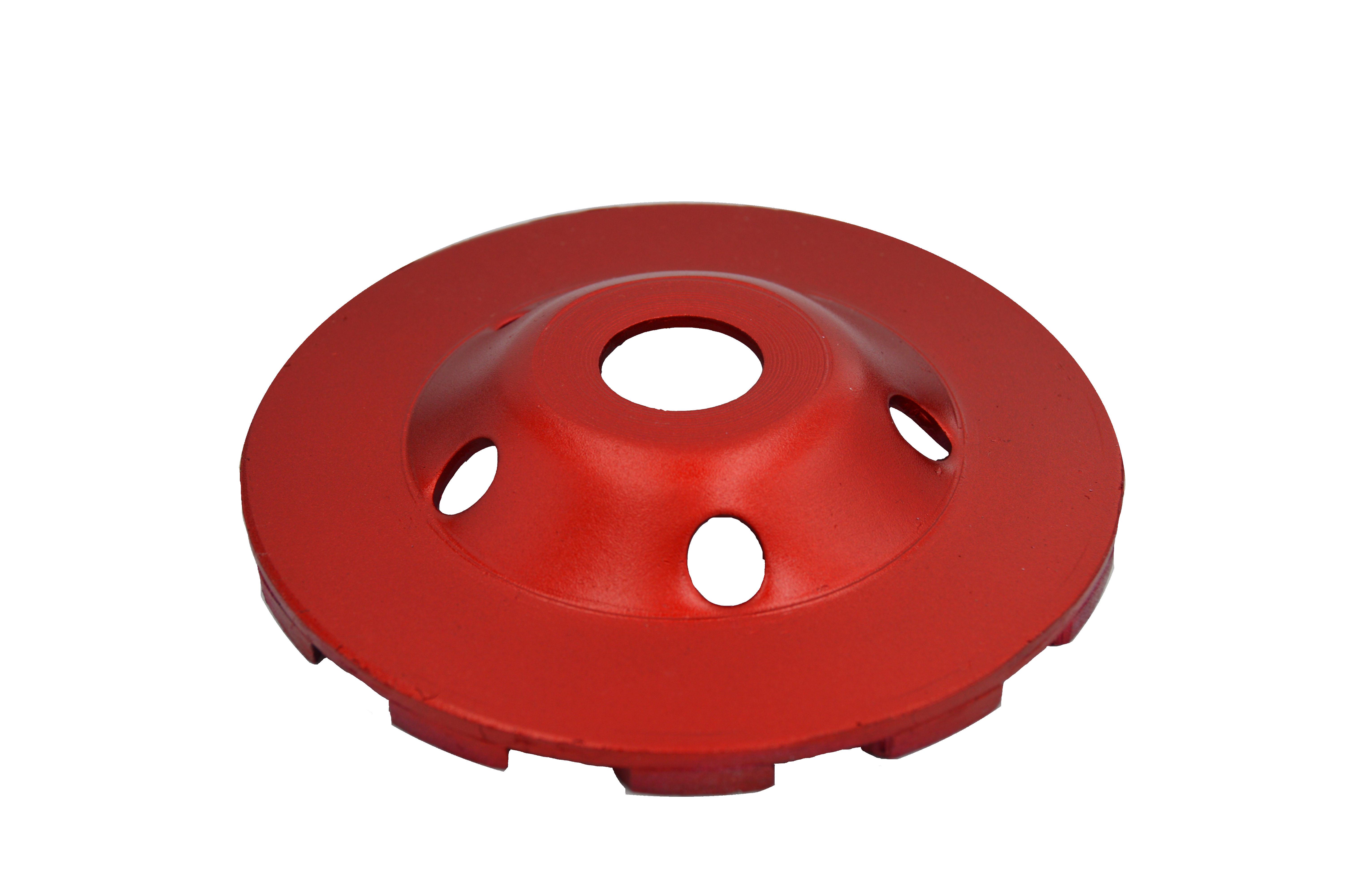 Чашка шлифовальная алмазная с турбо-сегментом (25692530)