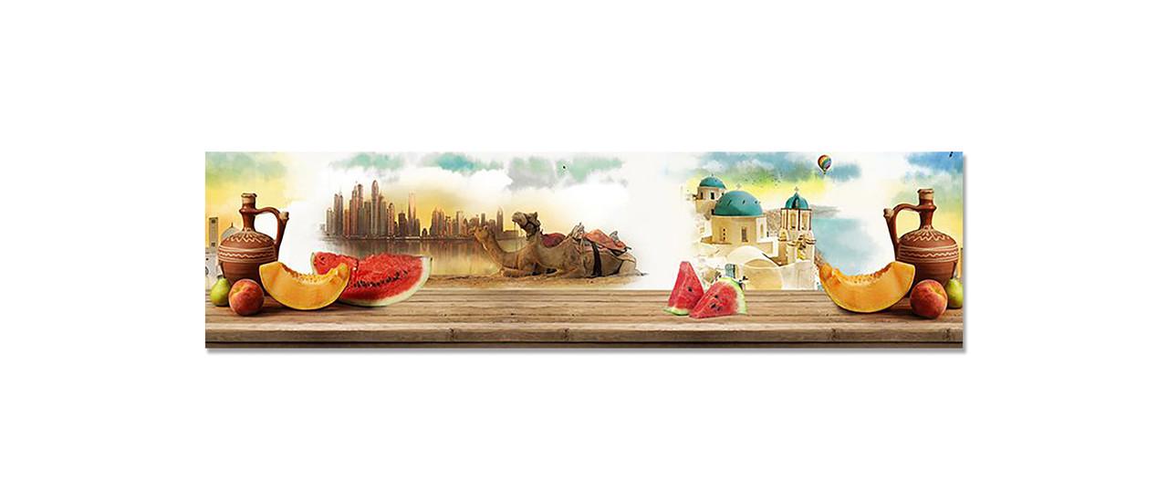 Наліпка вінілова 3D Zatarga Східний Колорит 650х2500 мм (1274515614) Наліпка вінілова 3D Zatarga Східний Колорит 650х2500 мм (1274515614)