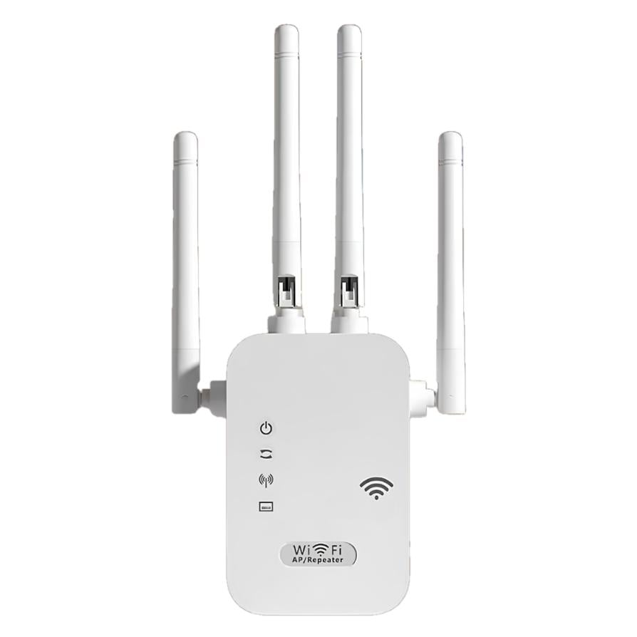 Ретранслятор-маршрутизатор XON ReLink X300R4 Білий (CNRWSW021403W 4180)