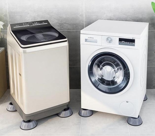 Підставки для пральної машини та меблів антивібраційні та протиковзні - фото 5