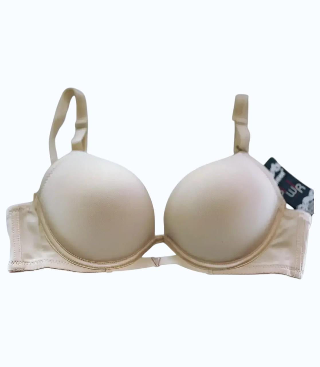 Бюстгальтер Biweier на косточках без Push-Up 80B Бежевый (BW85050BEI80B)