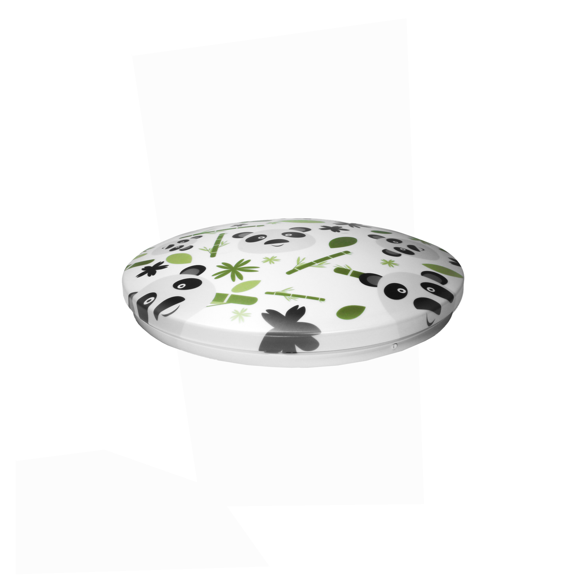 Світильник світлодіодний LEDium Panda 36 Вт 4100К (15530) - фото 3 Світильник світлодіодний LEDium Panda 36 Вт 4100К (15530) - фото 3