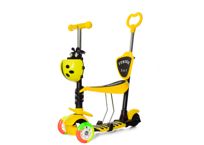 Самокат JR 3-026-CY (AN003314) Самокат JR 3-026-CY (AN003314)