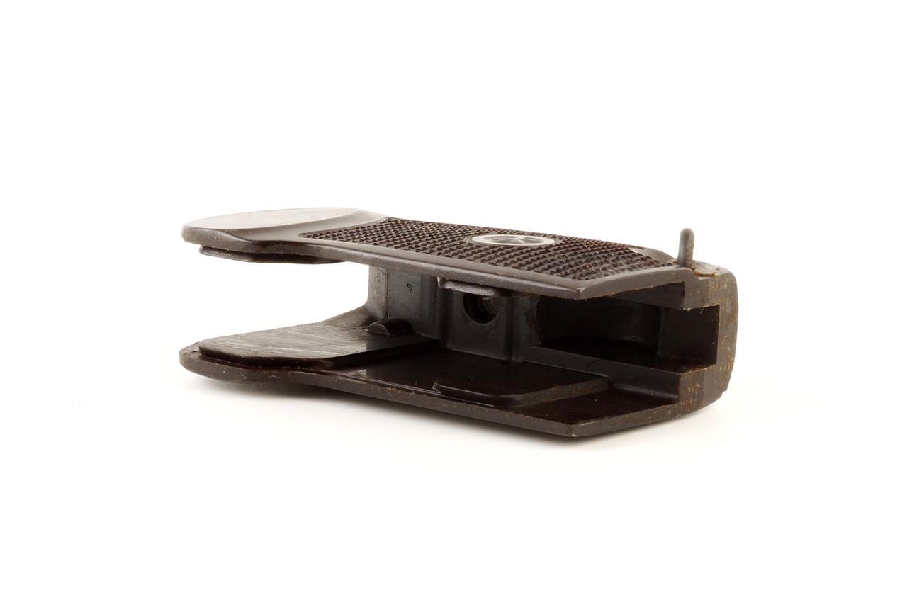 Накладка на рукоять ПМ бакелит (2014243684) - фото 4 Накладка на рукоять ПМ бакелит (2014243684) - фото 4