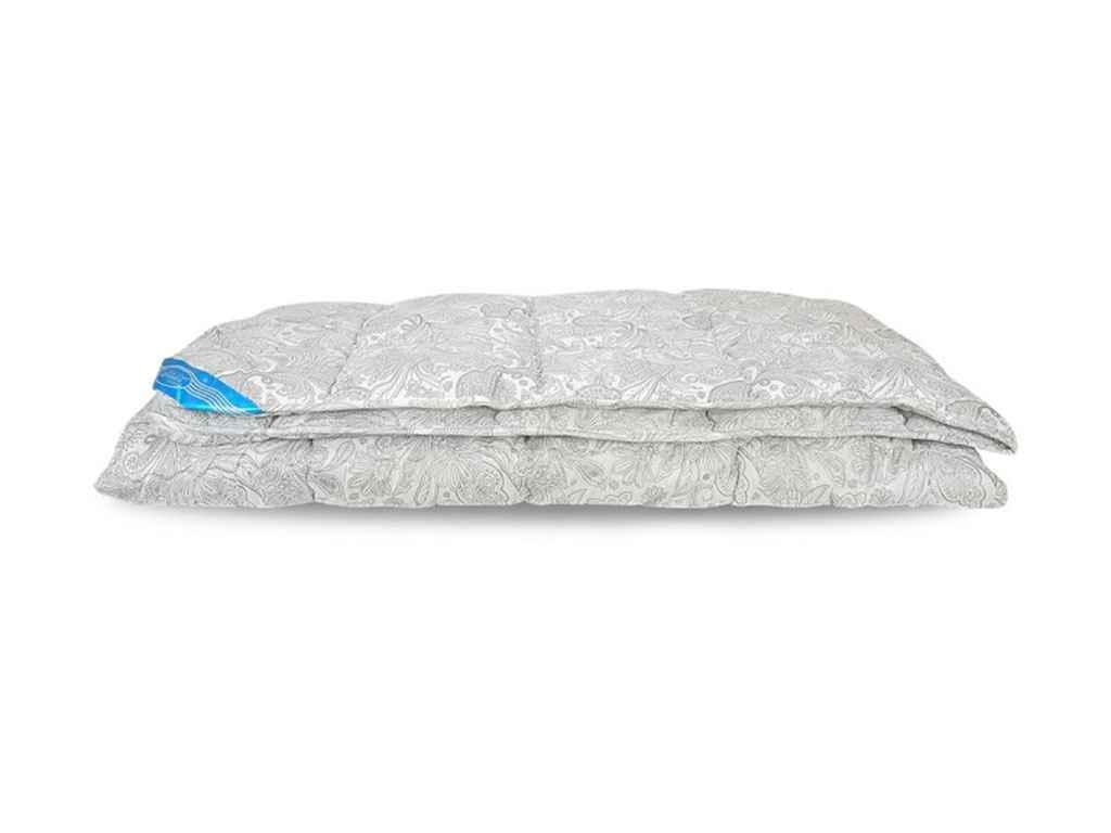 Ковдра LELEKA-TEXTILE 172х205 см лебединий пух (398059) Ковдра LELEKA-TEXTILE 172х205 см лебединий пух (398059)