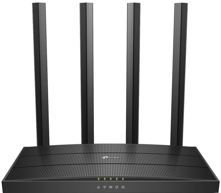 Маршрутизатор TP-Link Archer C80 Wi-Fi 5 AC1900 1 Гбит/с (MD77550) Маршрутизатор TP-Link Archer C80 Wi-Fi 5 AC1900 1 Гбит/с (MD77550)