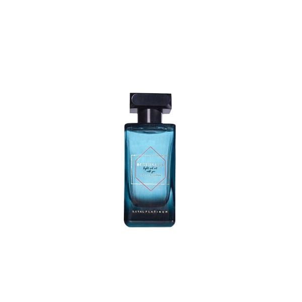 Парфумована вода для чоловіків Royal Platinum bosphours edp аромати бергамоту/морського/бризу/амбра/мускус 100 мл (25055412)