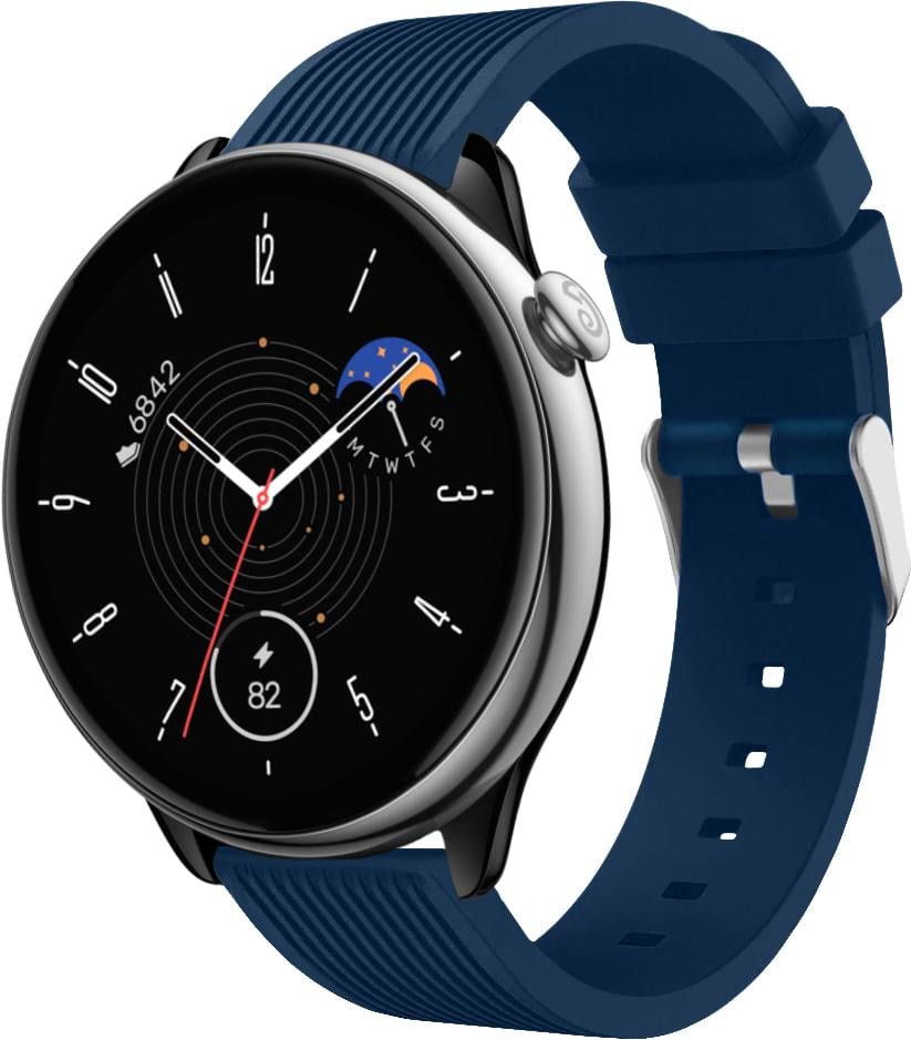 Ремешок Line для Amazfit GTR Mini Dark Blue (33632-5D)