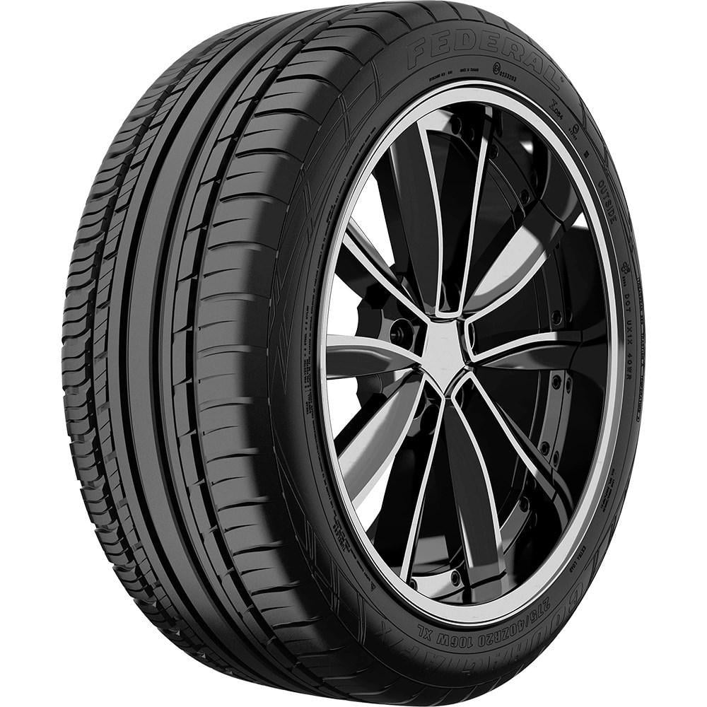 Шина летняя Federal Couragia F/X 245/55 R19 103V (33385)