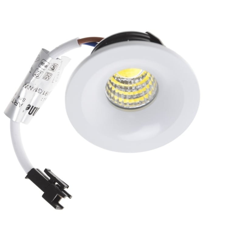 Светильник точечный Brille LED-191/3W NW (32-439)