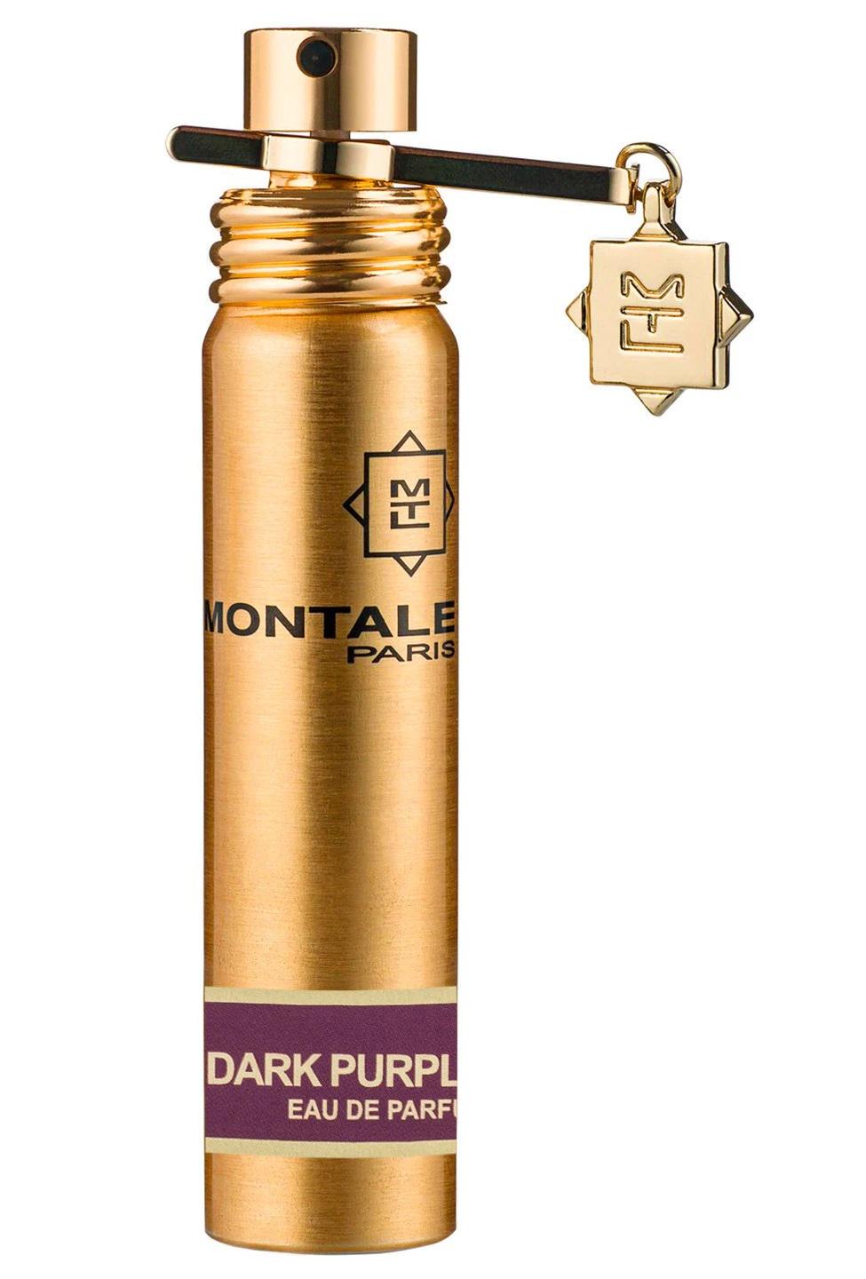 Парфюмерная вода для женщин Montale Dark Purple без упаковки 20 мл (11772671)