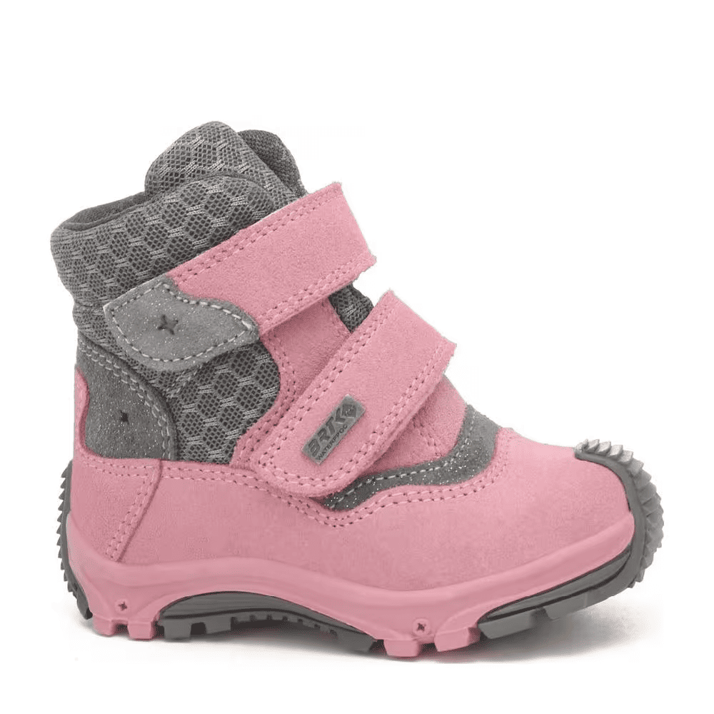 Ботинки зимние ортопедические BARTEK BRTKtex Waterproof 21643-004 р. 25 16,3 см Розовый (4763000456) Ботинки зимние ортопедические BARTEK BRTKtex Waterproof 21643-004 р. 25 16,3 см Розовый (4763000456)