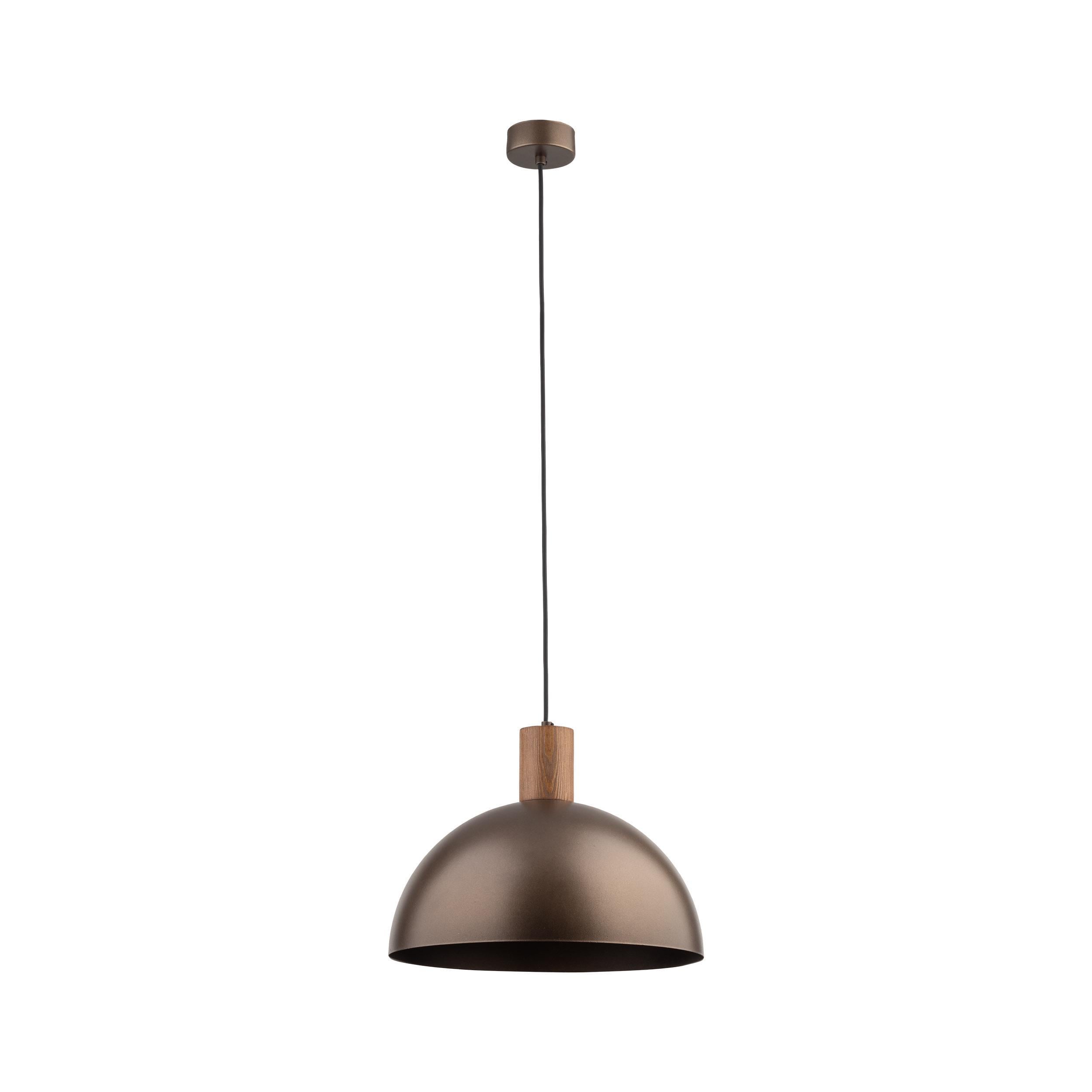 Подвесной светильник OSLO 1 Brown (4508)