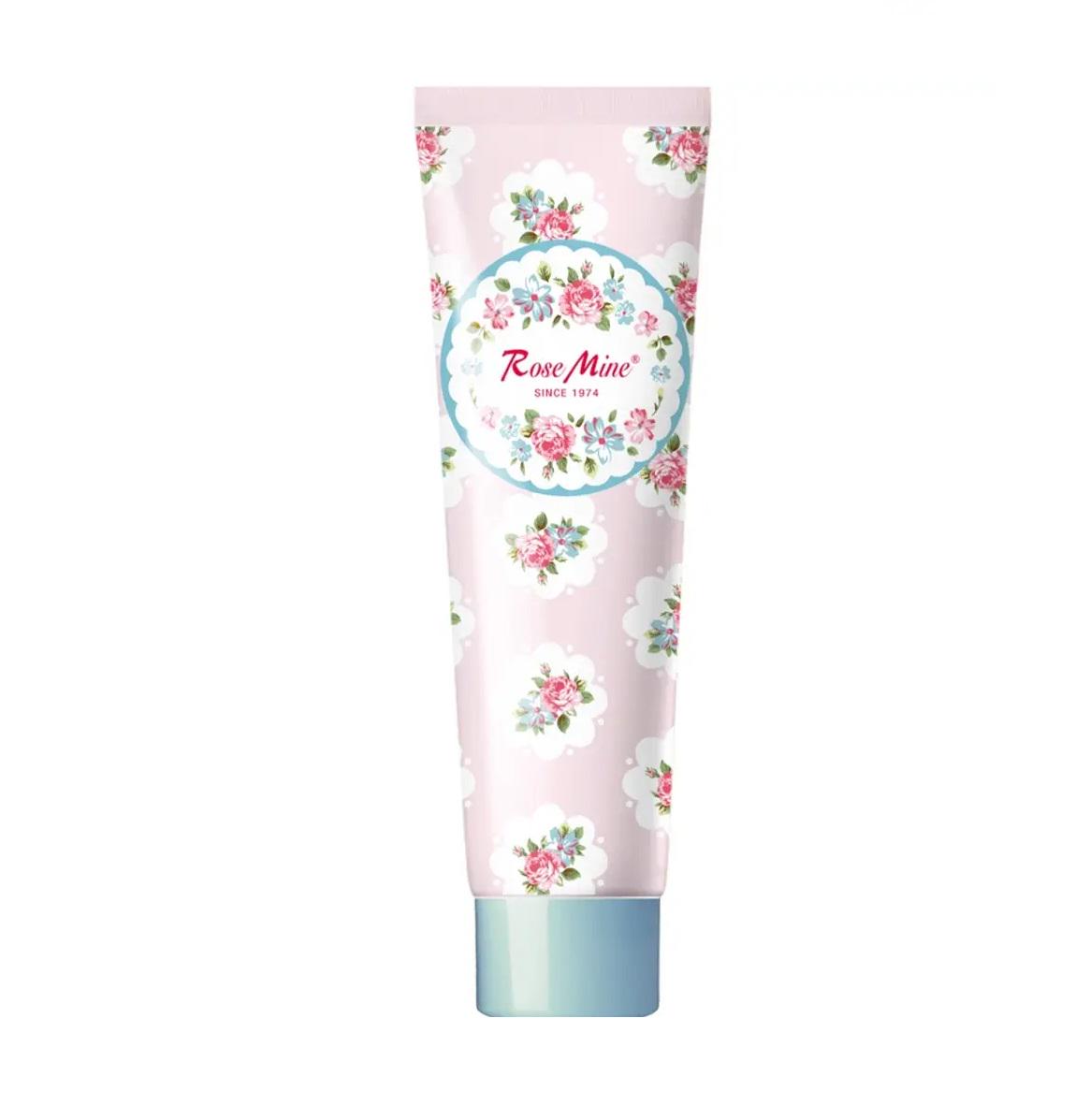 Крем для рук с ароматом садовой розы Perfumed Hand Cream Garden Rose Kiss By Rosemine 60 мл (8802929997438)