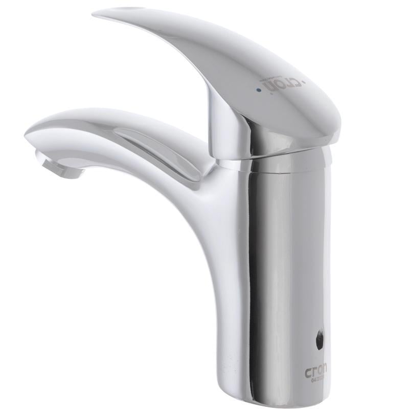 Смеситель для умывальника Cron MARS 001 (CR0044) - фото 4 Смеситель для умывальника Cron MARS 001 (CR0044) - фото 4