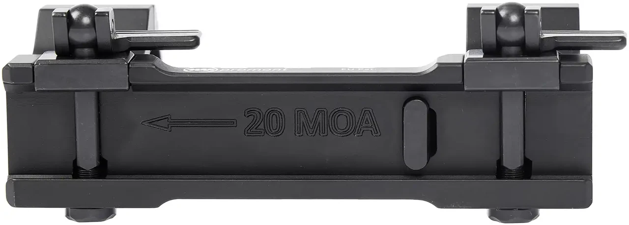 Кріплення-моноблок Mak Makpromont High 20 MOA Picatinny d 30 мм - фото 5 Кріплення-моноблок Mak Makpromont High 20 MOA Picatinny d 30 мм - фото 5