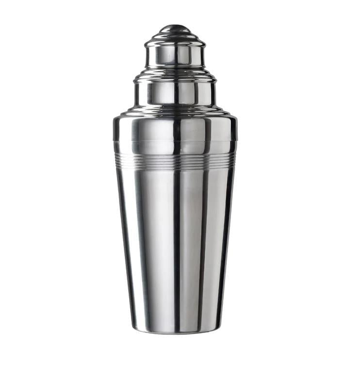 Барний шейкер Urban Bar Coley 500 мл Срібний (UB5170)