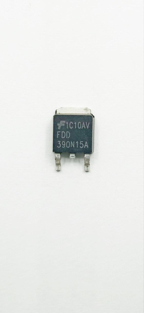 Транзистор FDD390N15ALZ N-Channel 150V 26A 0,0334 Ом TO-252 (32007)