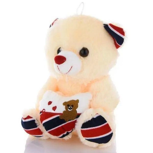 Игрушка мягкая Тедди 25 см (14646-4)