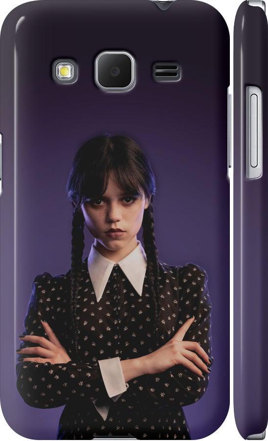 Чехол на Samsung Galaxy Core Prime VE G361H Wednesday v3 (5517c-211-42517)