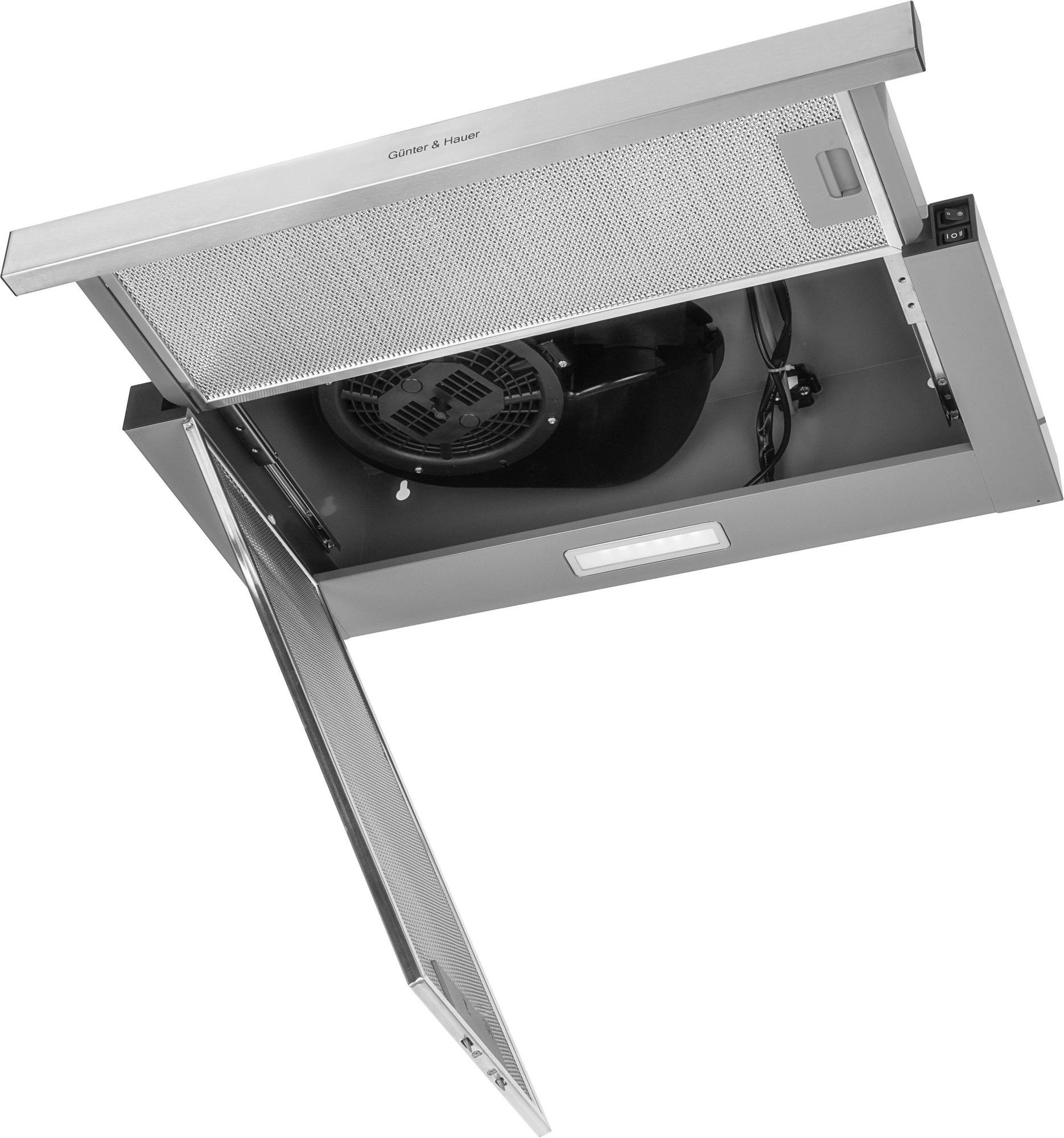 Витяжка кухонна Gunter&Hauer AGNA 600 X - фото 4 Витяжка кухонна Gunter&Hauer AGNA 600 X - фото 4