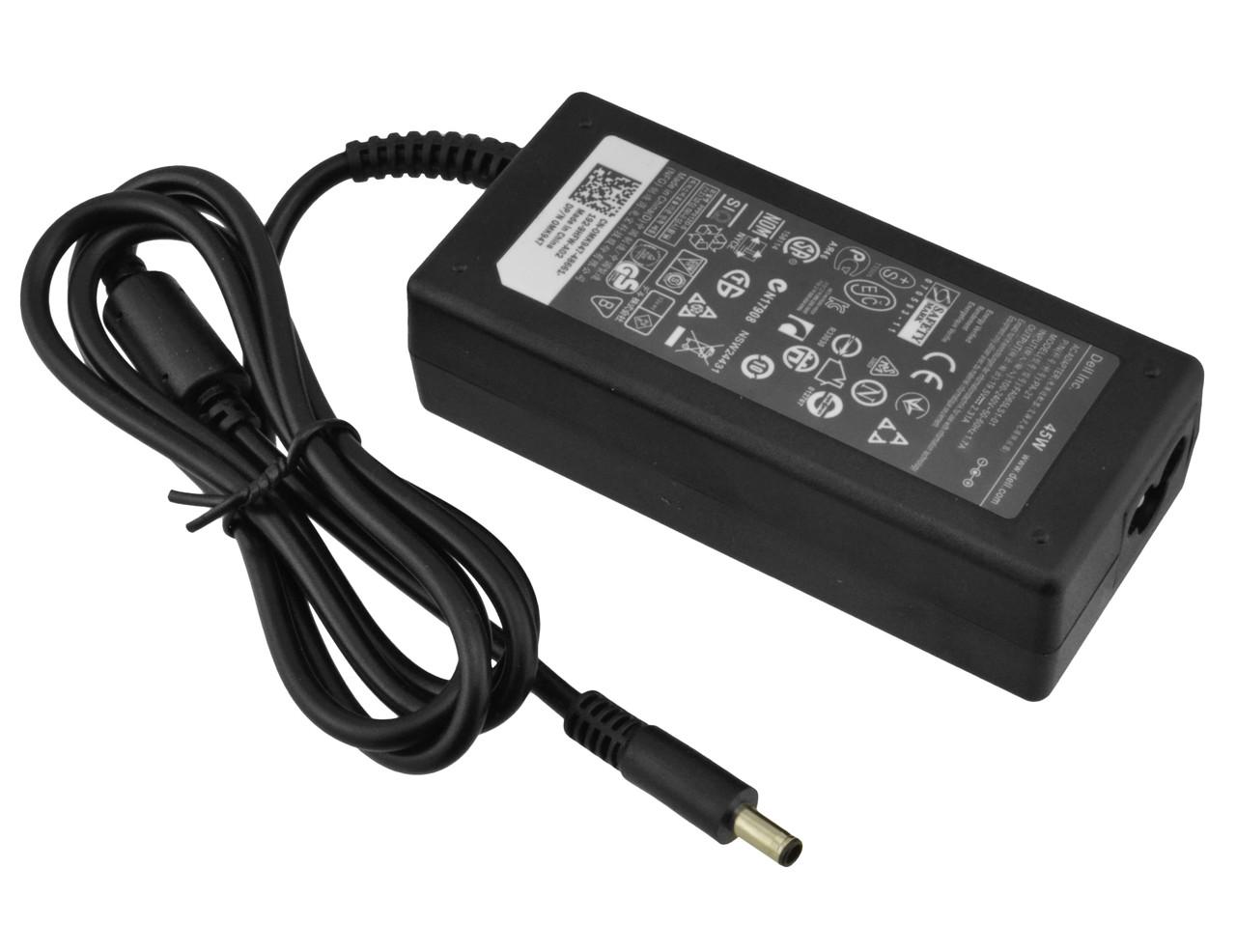 Блок питания RIAS для ноутбука Dell 19,5 V 2,31 A 45 W 4,5x3,0 мм с кабелем питания (3_04555) - фото 3