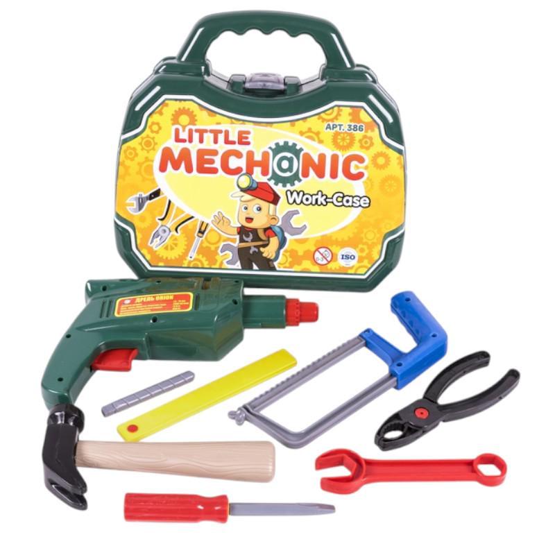 Набір іграшкових інструментів у валізі (205)