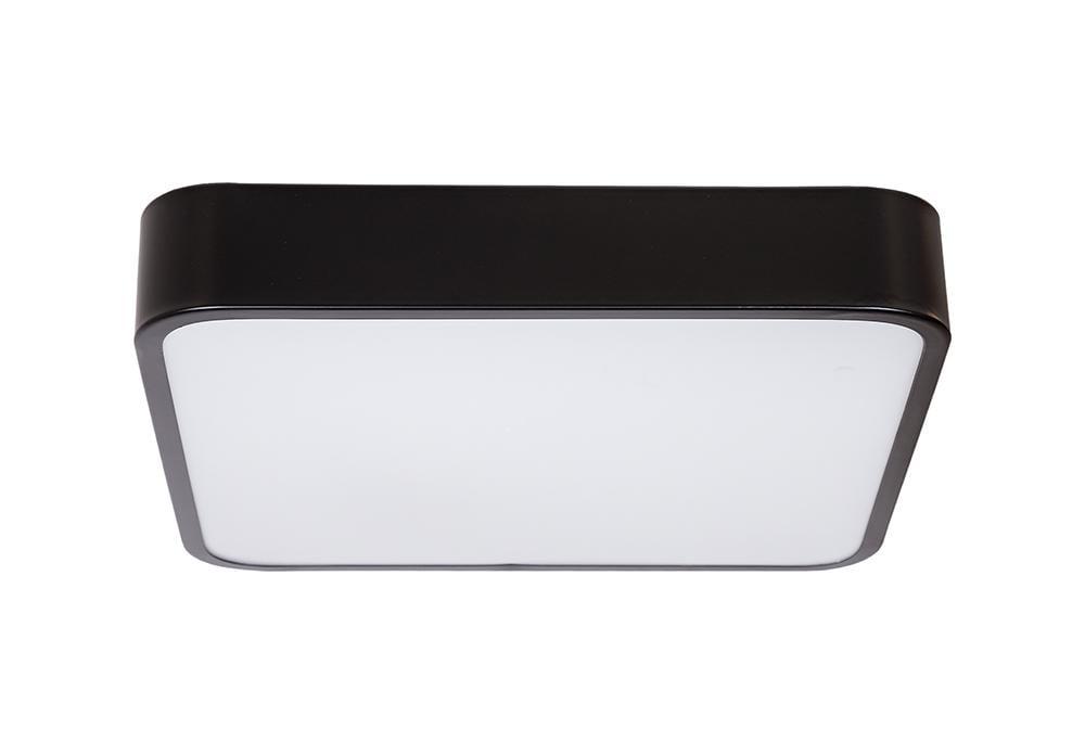Люстра стельова світлодіодна Levistella LED 752L69 BK Чорний