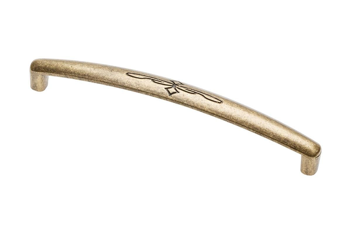 Мебельная ручка GTV O (UZ-OLBIA-128-04