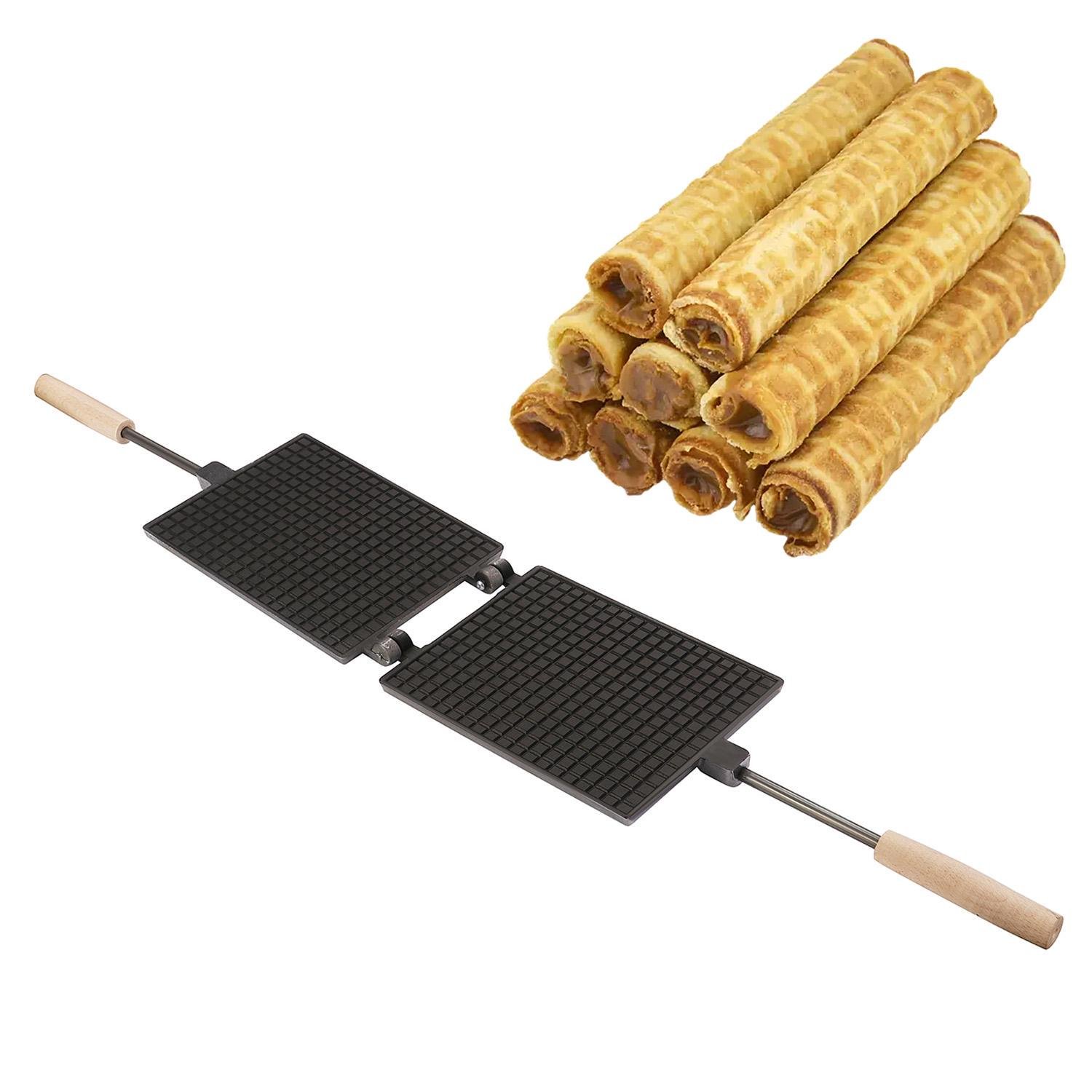 Форма для випікання вафель 39х14,5х2,5 см (1855581666) - фото 2