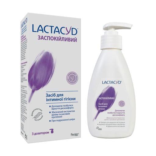 Гель для интимной гигиены Lactacyd Comfort 200 мл (943225)