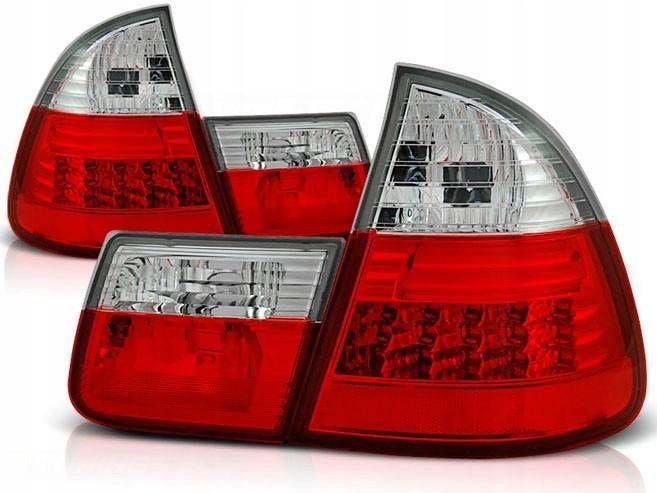 Автомобильные фонари задние BMW 3 E46 Touring 1998-2005 (2124453370)