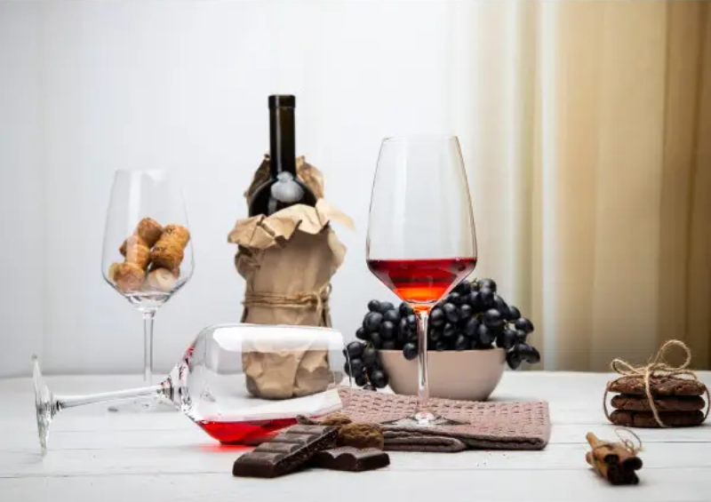 Набір келихів для червоного вина 6 шт. Schott Zwiesel Taste 656 мл (115672) - фото 4 Набір келихів для червоного вина 6 шт. Schott Zwiesel Taste 656 мл (115672) - фото 4