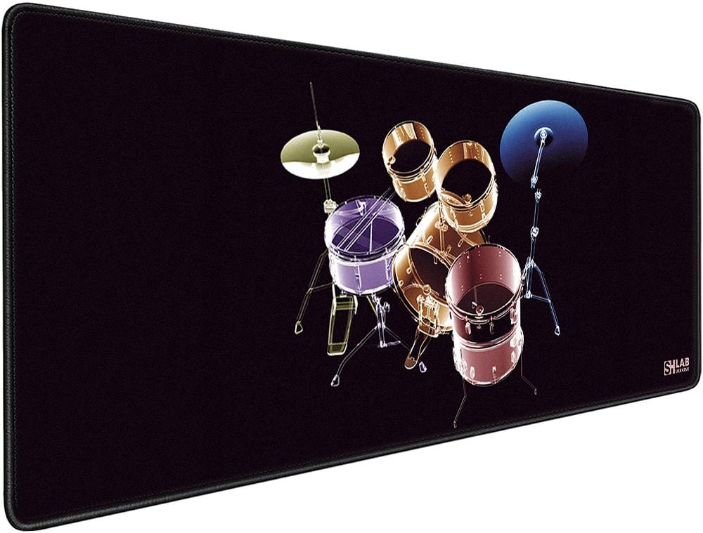Коврик для мышки SHLab Drum Kit SHM-176 70х30 см (35655)