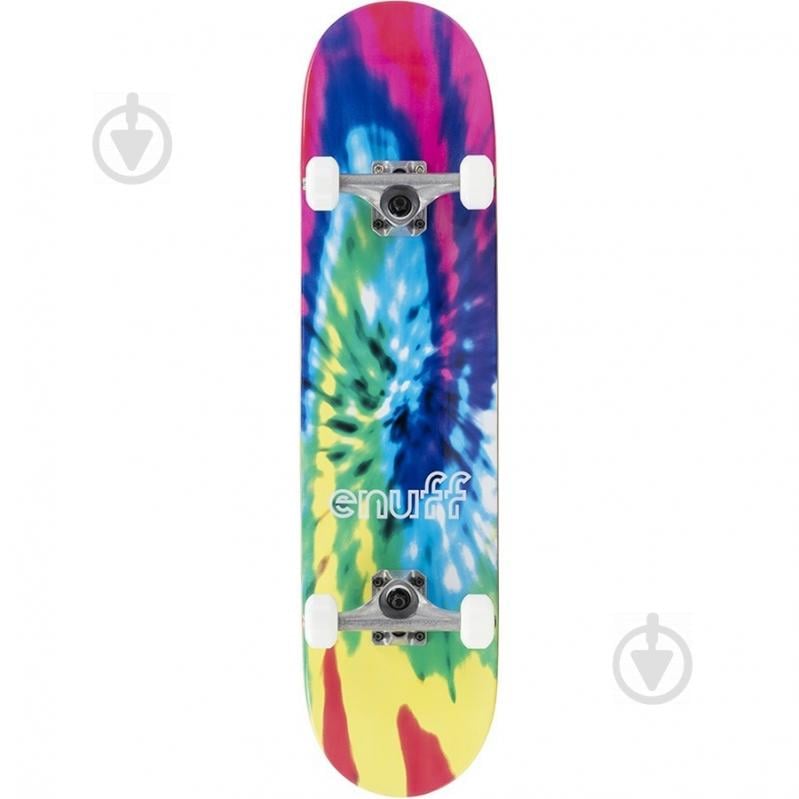 Скейтборд Enuff Tie Dye Разноцветный