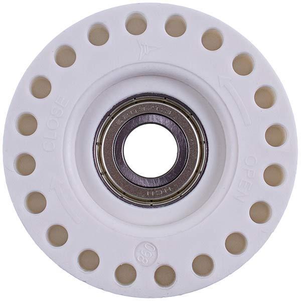 Блок подшипников для стиральной машины Electrolux COD.098 EBI резьба правая со смазкой (00000009968) - фото 9