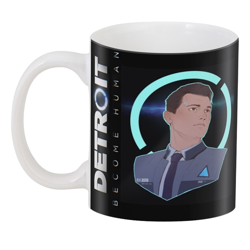 Чашка GeekLand Detroit: Become Human 330 мл (DB.01.013)
