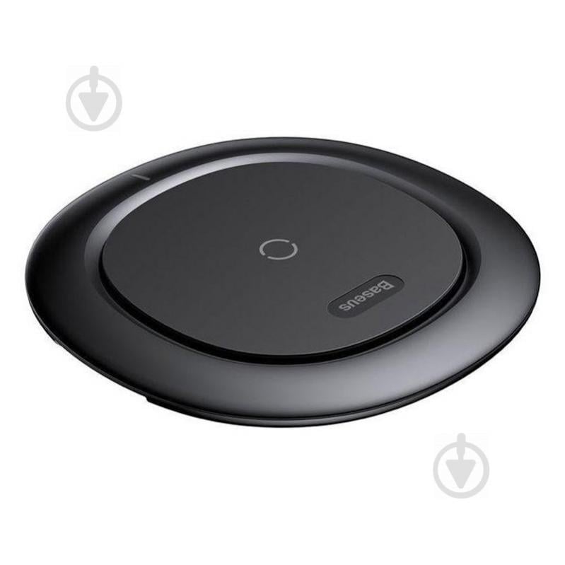 Беспроводное зарядное устройство Baseus Wireless Charger UFO Desktop WXFD-01 Black (1057714284)