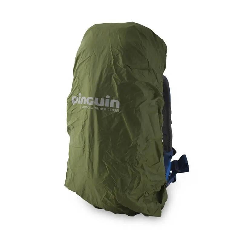 Накидка на рюкзак Pinguin Raincover M 35-55 л Khaki (PNG 356243)