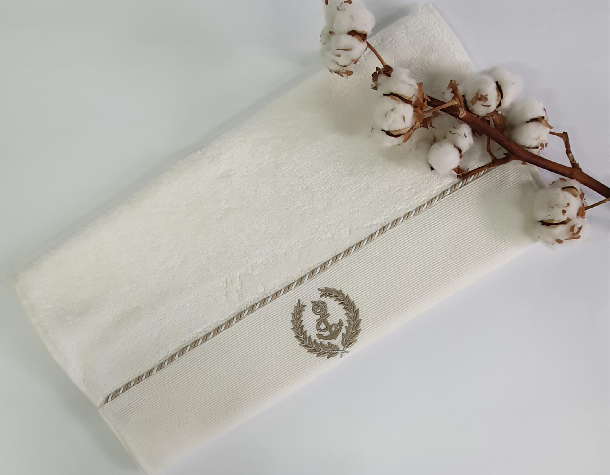 Полотенце Maison D'or Michelle Sailing 50x100 Ecru (03MD46B14)