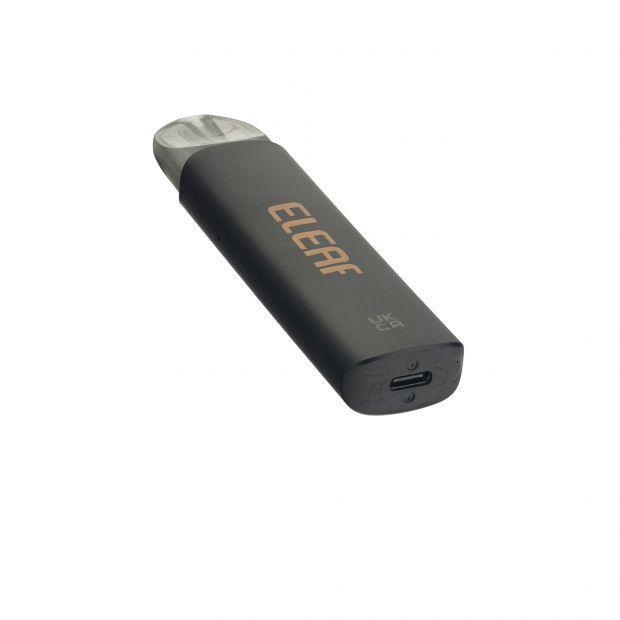 Под-система Eleaf Iore Lite 2 Pod System 490 mAh 2 мл Black (11139) - фото 2