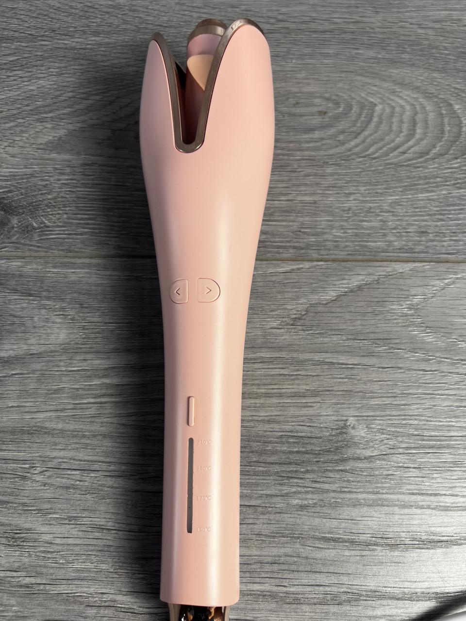 Плойка автоматическая YIRENZUI с LCD-дисплеем и функцией вращения - фото 5 Плойка автоматическая YIRENZUI с LCD-дисплеем и функцией вращения - фото 5