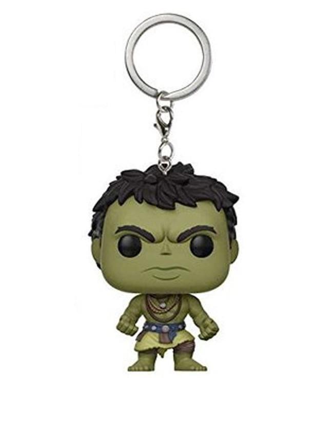Фигурка-брелок Funko Pop Hulk Thor Ragnarok 4 см (Hulk 233)