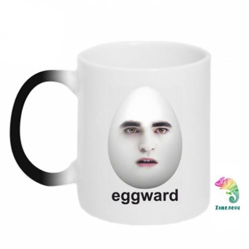 Кружка-хамелеон Eggward (19458411-17-211727)