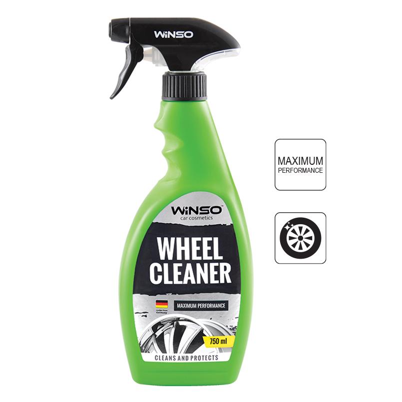 Очисник дисків WINSO Wheel Cleaner Professional 750 мл (875113) - фото 2