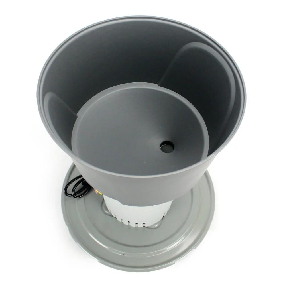 Зернодробилка КРВ-3400 Кормоизмельчитель 60L - фото 6