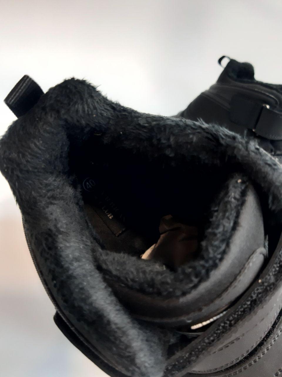 Ботинки зимние American Club р. 42 27,8 см Черный (17979 HL black) - фото 4 Ботинки зимние American Club р. 42 27,8 см Черный (17979 HL black) - фото 4