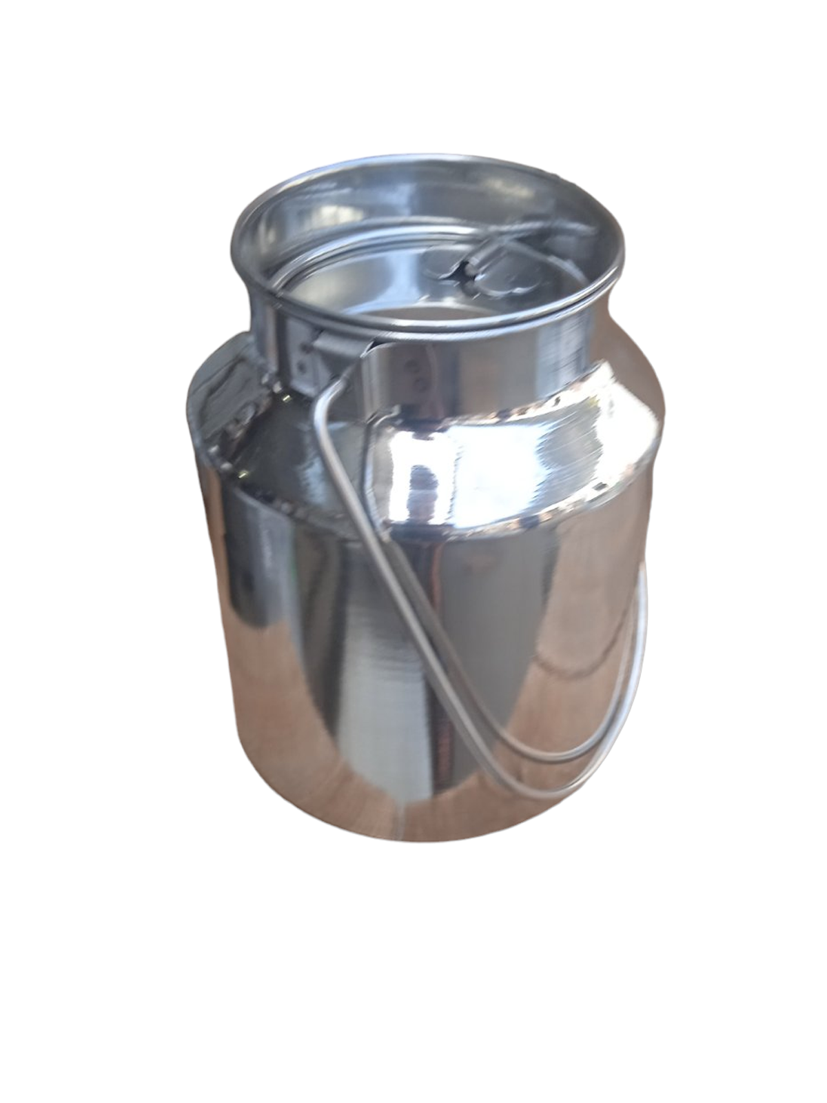 Бидон с крышкой A-Plus нержавеющая сталь 3 л - фото 4 Бидон с крышкой A-Plus нержавеющая сталь 3 л - фото 4