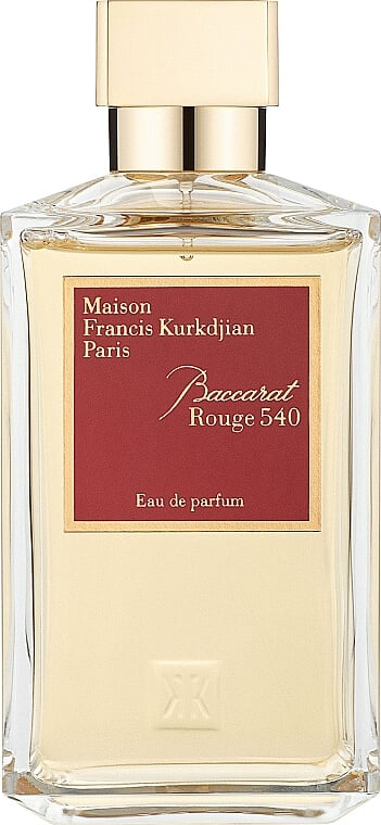 Парфюмированная вода Maison Francis Kurkdjian Baccarat Rouge 540 200 мл (965_2005) - фото 1 Парфюмированная вода Maison Francis Kurkdjian Baccarat Rouge 540 200 мл (965_2005) - фото 1
